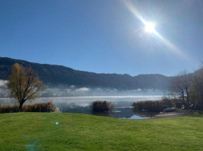 Apartment See & Ski direkt am Ossiachersee